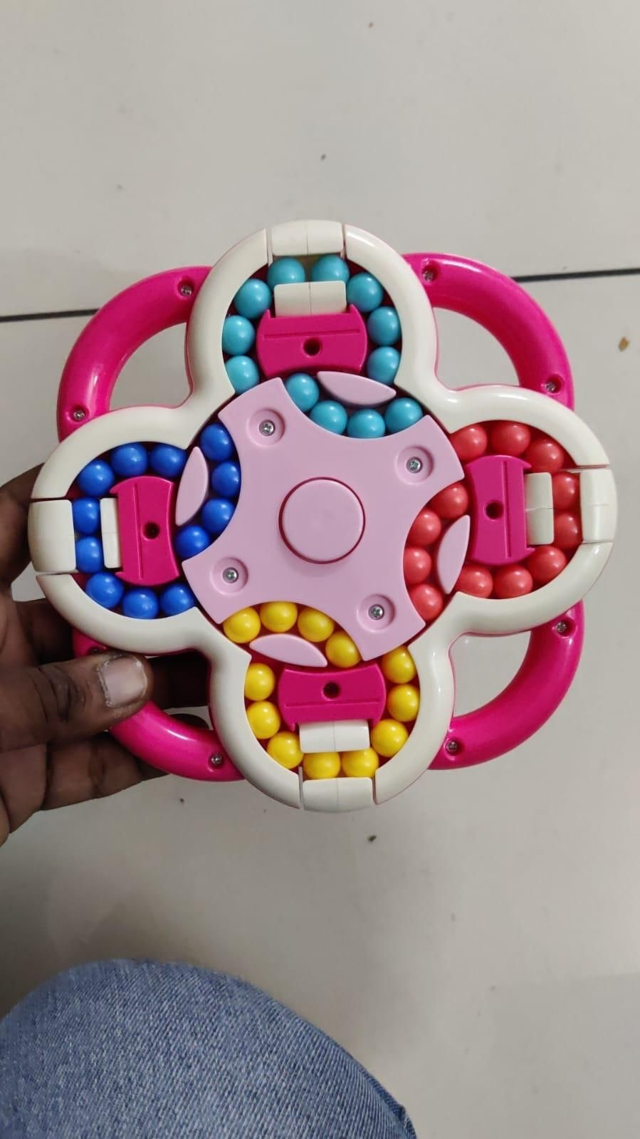 Mind fun Rotating Puzzle-GOGORABBIT