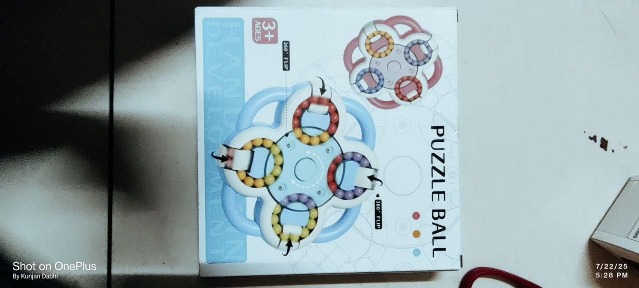 Mind fun Rotating Puzzle-GOGORABBIT